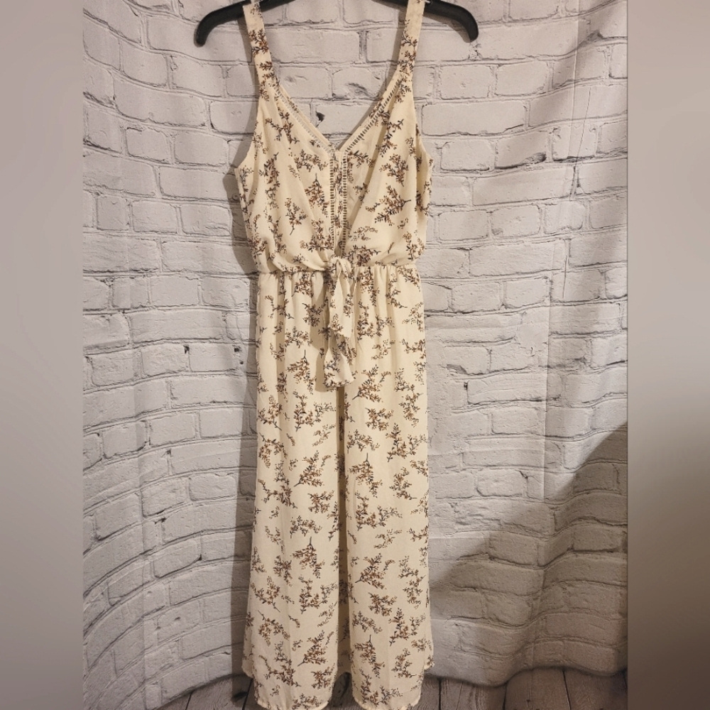 Sienna Sky Mini floral dress size small